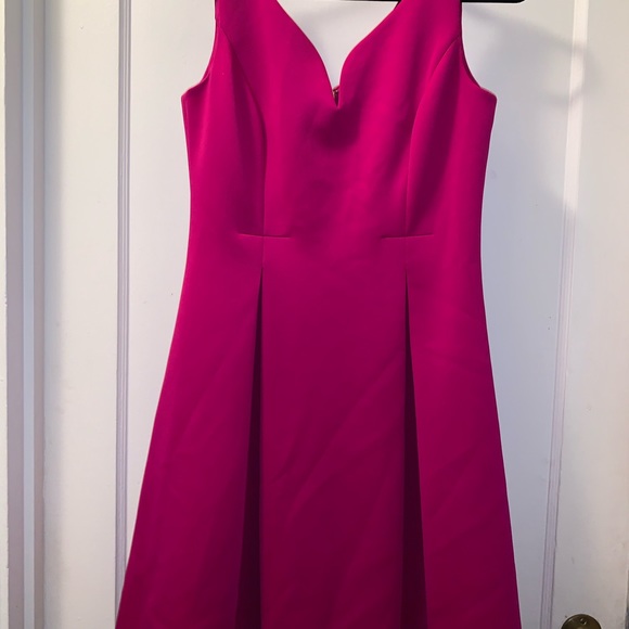 Dkny | Dresses | Dkny Magenta Fit And 